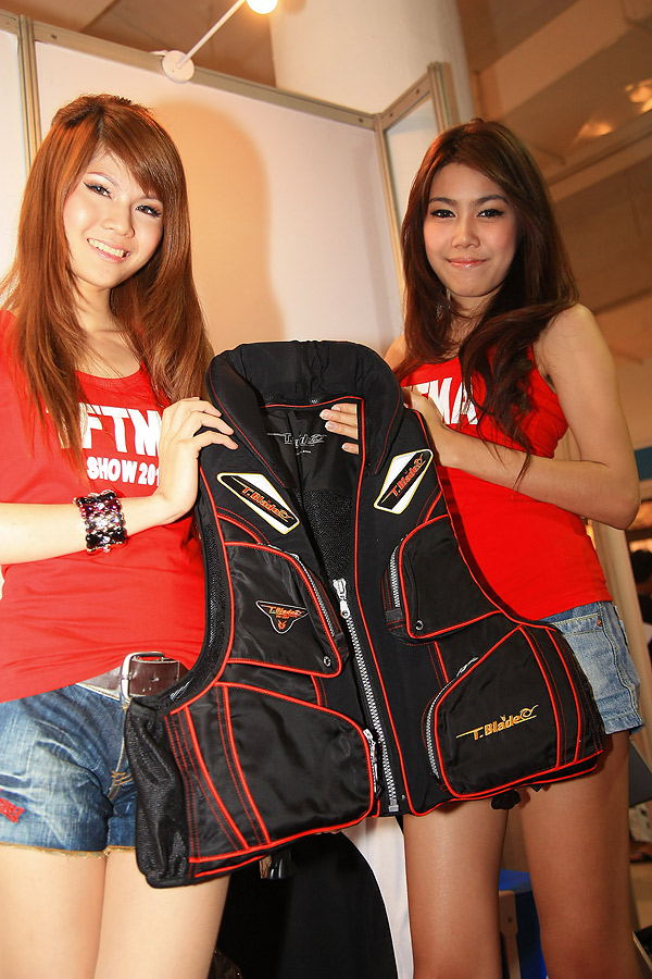 เสื้อชูชีพ นักีฬาทุกท่านควรหาซื้อใ