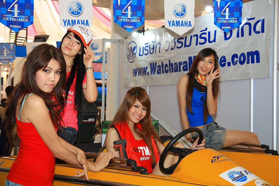 มา 4 เลย เรือสวยดีคร๊าบบบบบบบบบบบบบบ