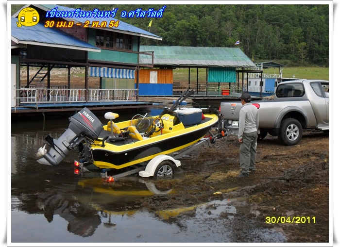 สภาพดินเป็นดินเลน คิดถูกล่ะที่เลือก 4x4 Titan