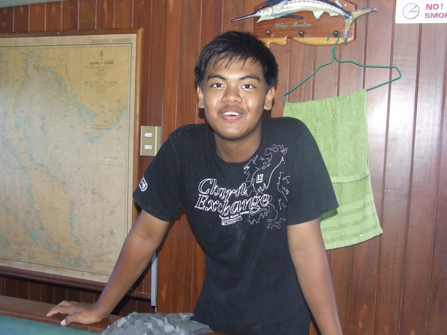 ว่าที่ไต๋ น้องพี ยิ้มตลอด :laughing: :laughing: