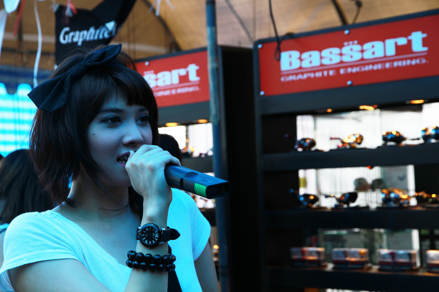 Knob กับ Handle Bassart รุ่นใหม่ มาโชว์ให้ดูเหมือนกัน :grin: :grin: :grin: :grin:
