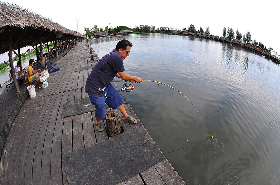 ถึงตาน้านัทหน้ากากเสือบ้าง เสตลล่าเบอร์ 10000 นี่มันอัดปลาเข้าไวดีจริงๆ  :grin: :grin: