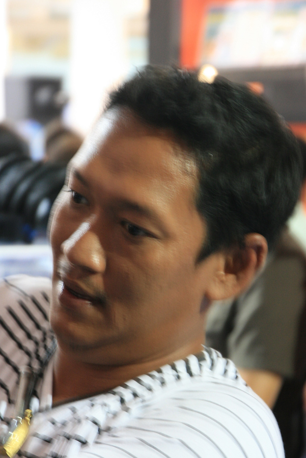  :grin: เอ่อใกล้แร๊ะนี่ใกล้หมดแรงเหรอคร๊าบบบบบบบหน้าจากดำๆชักจะซีดแร๊ะ เอิ๊กๆๆๆ :grin: