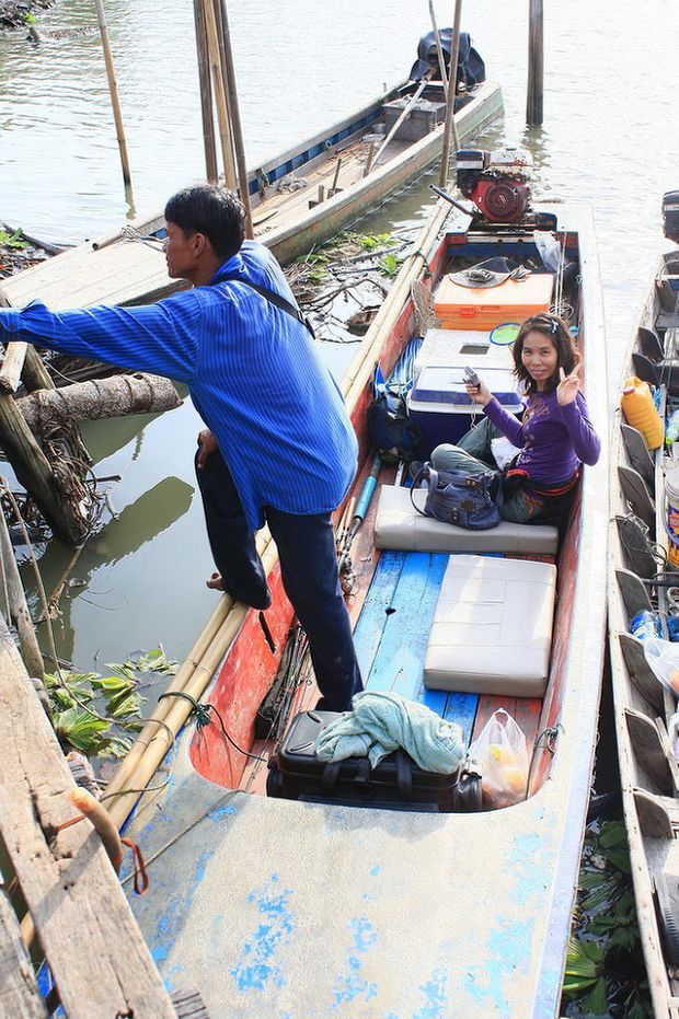 ยังออกไม่ได้ขาดผู้โดยสารไปอีกหนึ่งคน :grin: