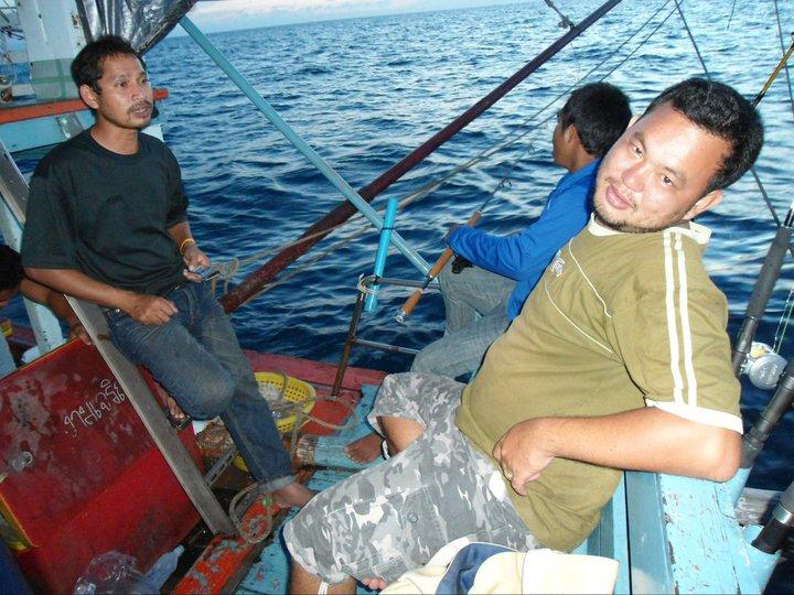 ท้ายเรือป็นไง :cheer: :cheer: :cheer: