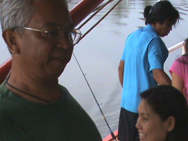 เรือออกแล้วคร้าบ