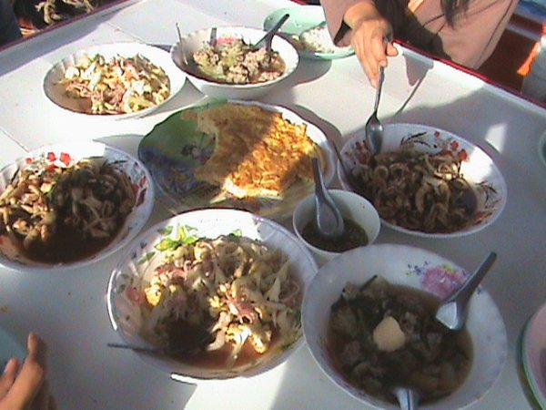 ได้เวลาอาหารเช้า