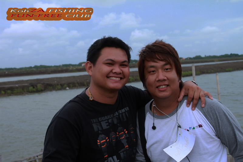 ลากันด้วยภาพนี่ละกาน  
เรา พี่น้องข