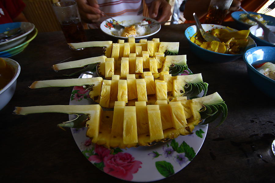 ปอกได้น่ากินจริงๆ