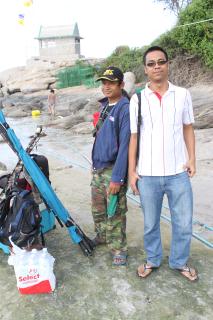 ขอบคุณน้าๆป้าๆทุกท่านที่โหวตให้ผมและทีมงาน 3K Fishing Club นะครับ