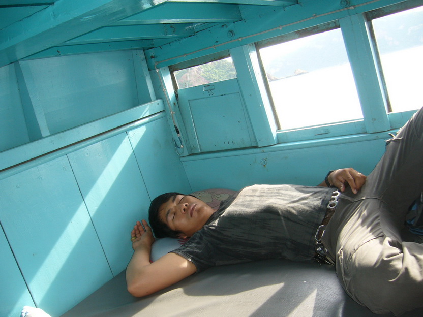แต่ละคนโดนคลื่นโดนลม ก็มีสภาพแบบนี้  :grin: :grin: :laughing: :laughing: