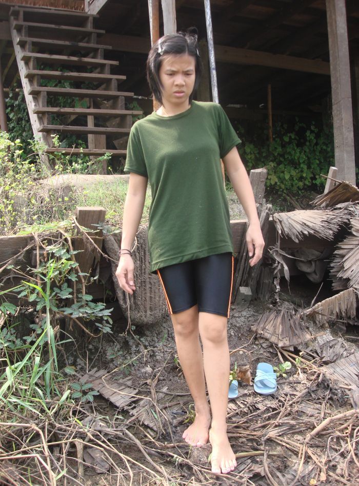 ขอบคุณช่างถ่ายภาพด้วยครับวานให้มาถ่ายดันถอดลองเท้าเดินลงมาตะปูตำเท้าซะ บ่นวิ้งๆๆๆเลยบอกว่าวันหลังจะไ