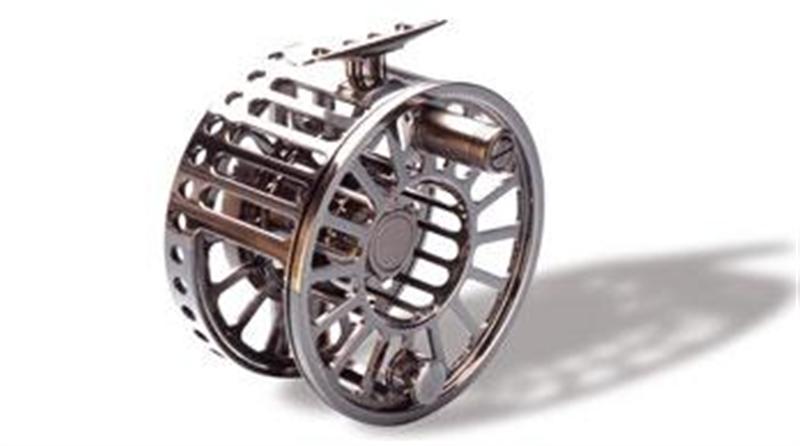 Hardy Zane Ti Fly Reel - Limited Edition
The new Hardy Zane Ti Fly Reels are produced in a Limited 