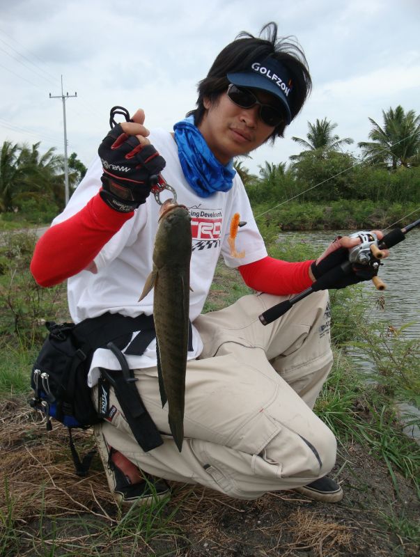 ตัวแค่นี้สายเดินก็มันส์แล้วครับ :cool: