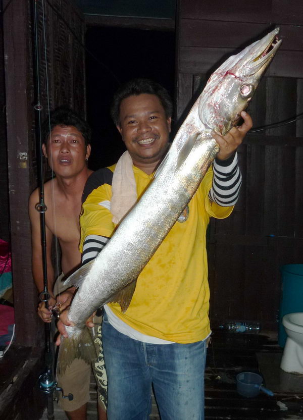 @@...Nuknan Fishing Club ทีมใหญ่ไปกระชัง...@@