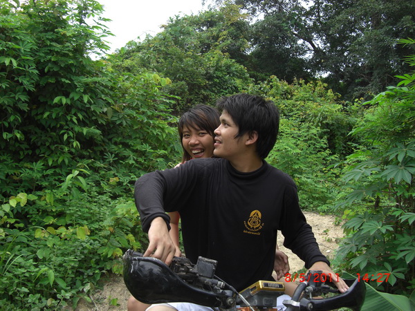 น้องเรียมยิ้มออก  :grin: :grin:บอกสนุก ๆ ไปลุยกันต่อเลย :laughing: :laughing: :laughing:
