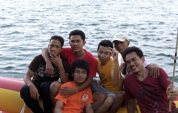 สวัสดีจ้า น้า fishingjoke
