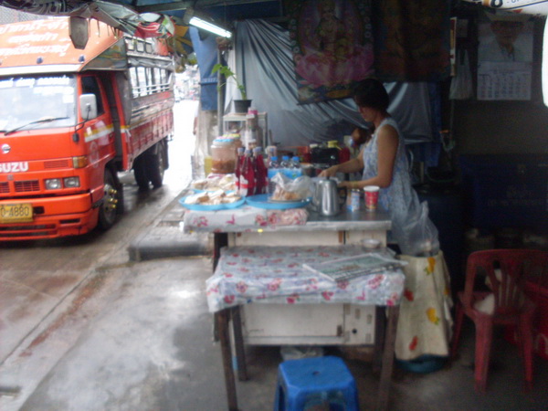 ร้านเดิมๆ มาทีไร ต้องร้านนี้ครับ 