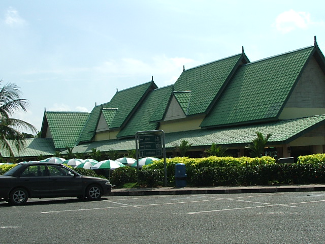 นี้ที่พักตามทางในไฮเวย์สวยกว่าบ้านเราอ่ะน่ะ
