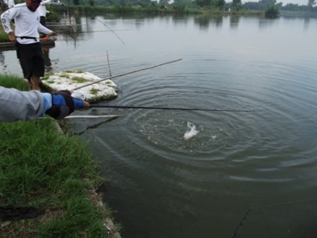 โดนทั้งซ้ายทั้งขวาเลย 
ตรงกลางไม่ย