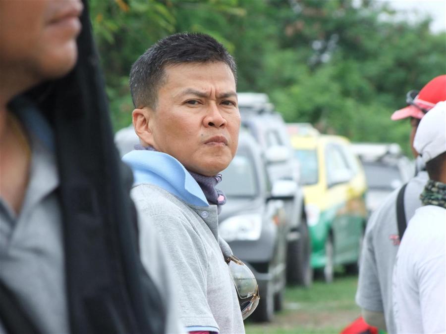 [b]น้าผู้พันเรา วันนี้ไม่ติดอะไรเลย 