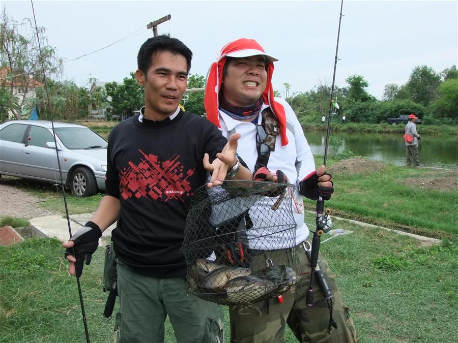 [b]ต๊าย ตาย นึกว่า ปลาช่อนใคร ที่ไหนได