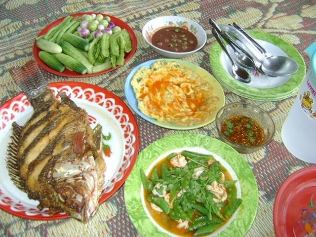 กินข้าวครับ  กินข้าว    :umh: :umh: :umh:

เป็นตอ