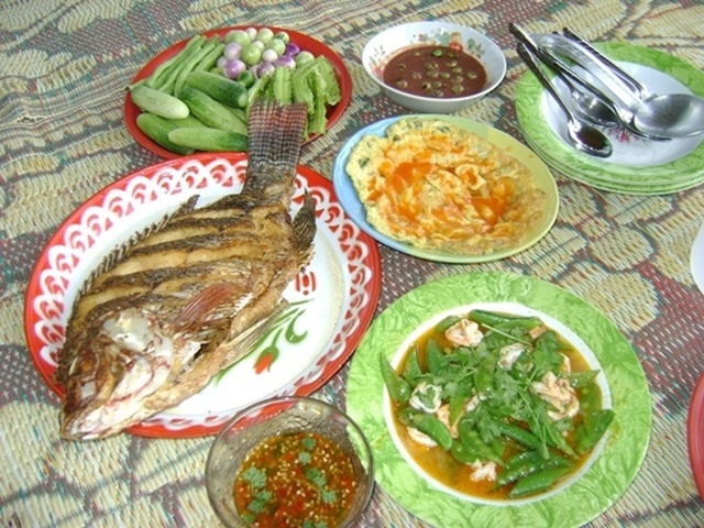 กินข้าวครับ  กินข้าว    :umh: :umh: :umh:

เป็นตอ