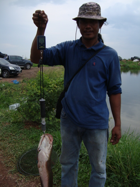 ใกล้เวลาแระ น้าสาครเอาปลามาชั่ง ตั�