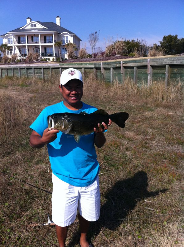 +++ Bass Fishing Florida คราบบบบบ +++