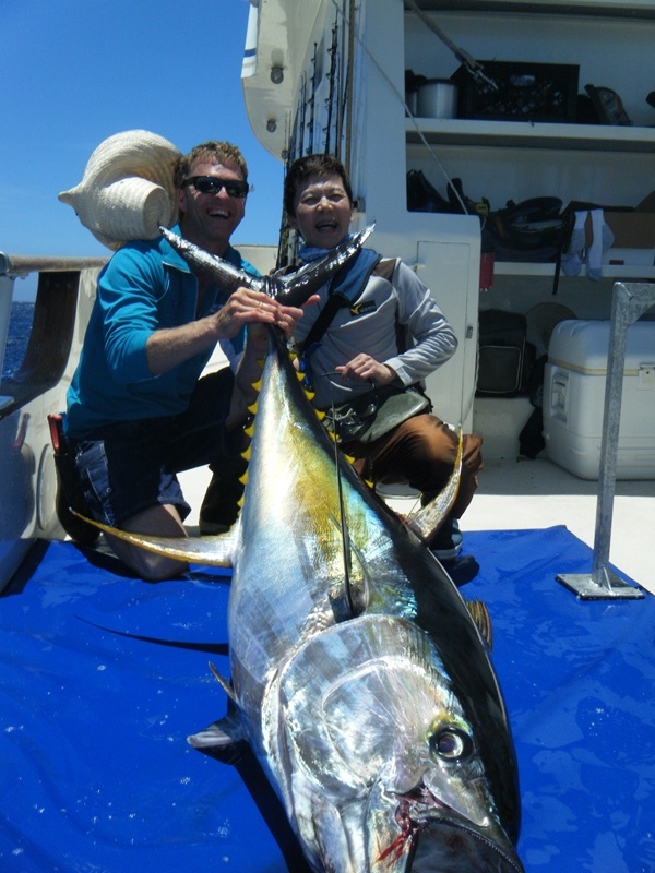 long rane sport fishing! MAXICO  Februry&May 2011