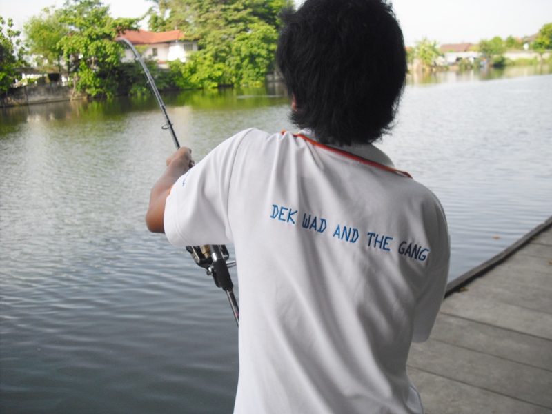 ลุ้นๆๆปลาอะไรนะ :grin: :grin: