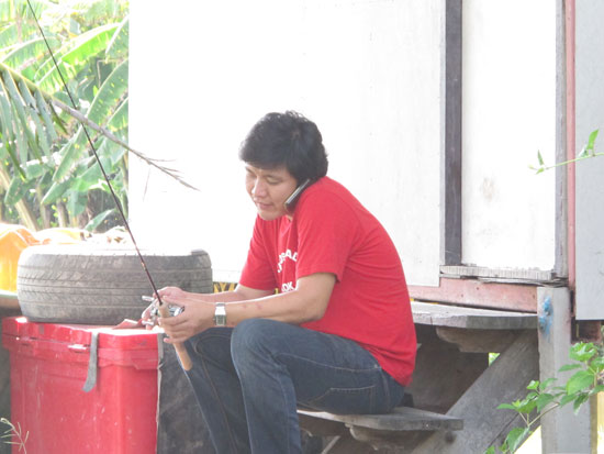 ขออนุญาติคับพี่ด่งวันนี้ผมไปเท็กซัสมาคับ :cheer: :cheer: