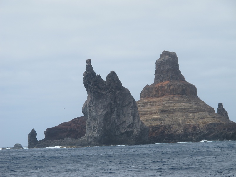  
 มาถึงเกาะ สุดท้ายเเล้วคับ Calrion Islands  เกาะเเห่งตำนาน ทูน่ายักษ์ ระดับ Super Cow ถูกเอาขึ้นท