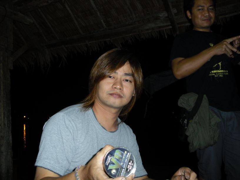  นี้ผมเองคราฟ   อั้ม

ขอรายงานตัวงับ :