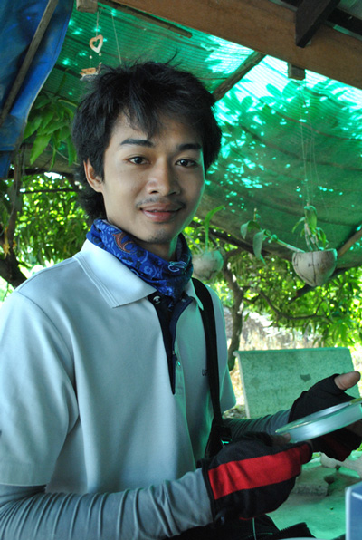 วันนี้ผม ก็ด้ายออกทริปกับ 2 คนนี้เหมือยเคย เคยคร๊าฟ เพ่โต กับ  น้องคิม  :cool: :cool: :cool: