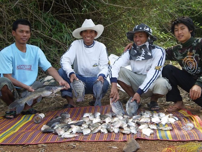 จากกันด้วยภาพนี้   ใครสนใจสูตรปลากด