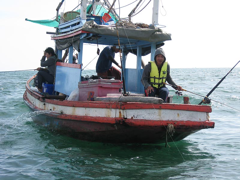 สู้เขามูซาชิ  ตราบใดที่สายยังอยู่ใ