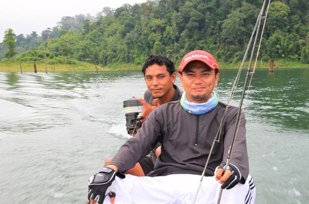 ไปกับนักขับเรือ มือ1
