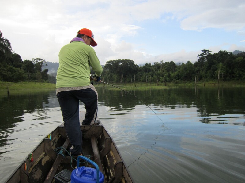 ตกลงนี่เรือมานเล็กหรือว่าพี่ตัวให
