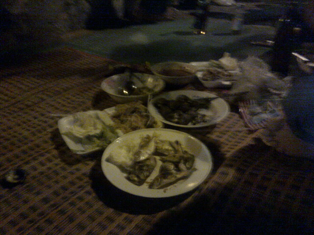 หิวอ่ะ  เอาปลามาสิ รอปลาใหญ่กันต่อไ