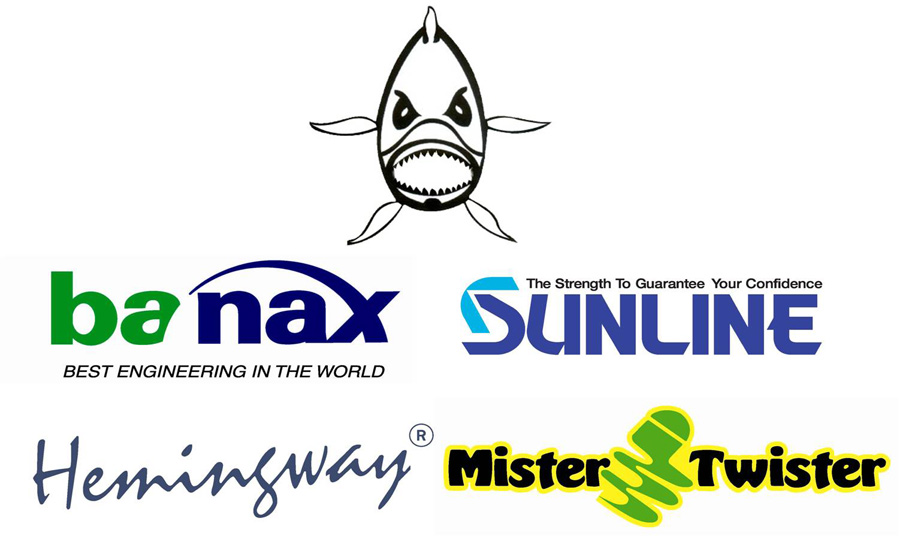 บริษัท  สยามซู จำกัด สนับสนุนของรางวัลดังต่อไปนี้ครับ

1. คันเบ็ด Banax 
2. รอกตกปลา   Banax
3. 
