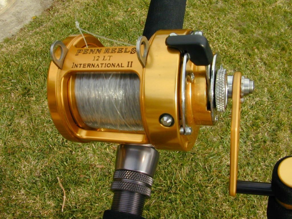 Sawatdee krup,

Found pictures of my fishing gear that I would like to share with everyone.  This 