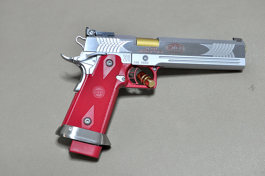 STI  The Master .45  :cool: