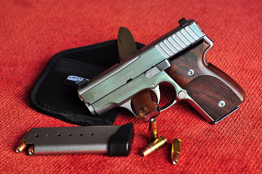 Kahr MK9 Elite 03 :cool: