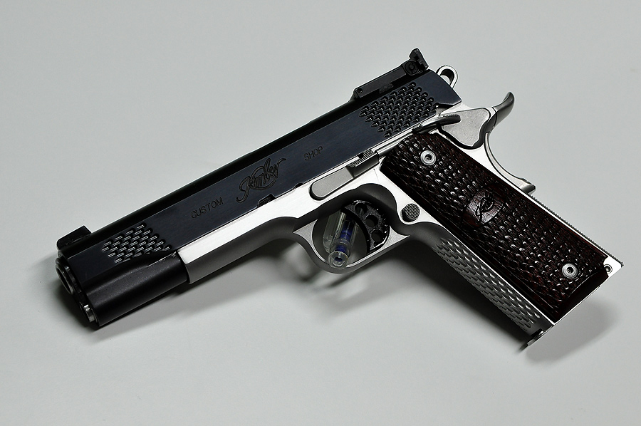 Kimber Grand Raptor II .45 :cool: