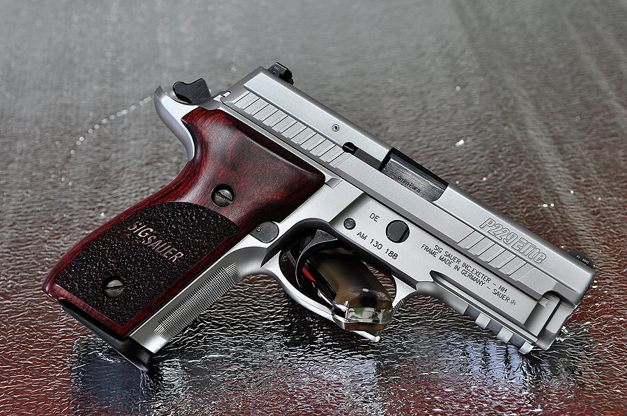Sig p229 Elite ST  :cool: