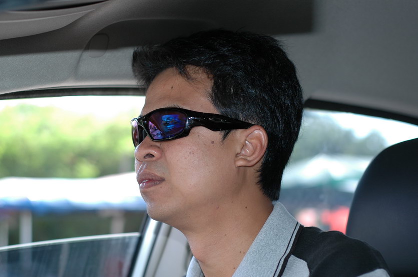 ถ่ายนู่นถ่ายนี่ระหว่างทาง