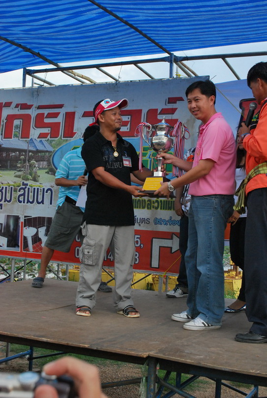 


เป็นโปรแป๊ะครับ...กับรางวัลชนะเลิศ...ทีมสุขโข  ส่งเข้าประกวด.... :cheer: :cheer: :cheer: :chee