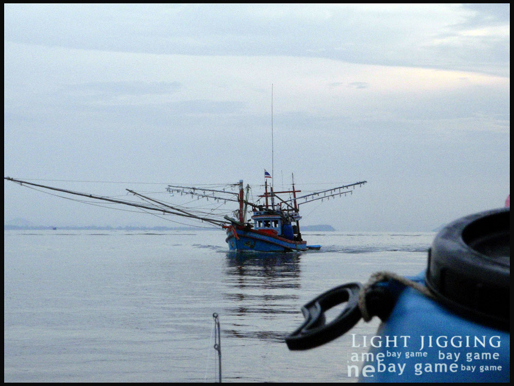 




ใกล้ถึงหมาย

เราเริ่มพบเรือทำประมงหลากหลายชนิด หนาตาขึ้น

อย่างที่ได้พิมพ์ไว้ในเบื้องต